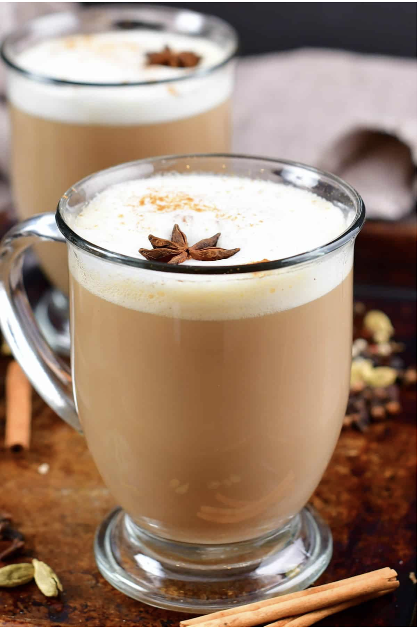 Signature Chai Latte